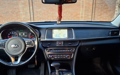 KIA Optima IV, 2018 год, 1 980 000 рублей, 6 фотография