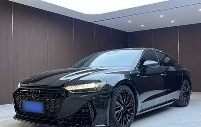 Audi A7, 2021 год, 5 000 011 рублей, 1 фотография