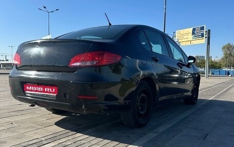 Peugeot 408 I рестайлинг, 2012 год, 450 000 рублей, 1 фотография