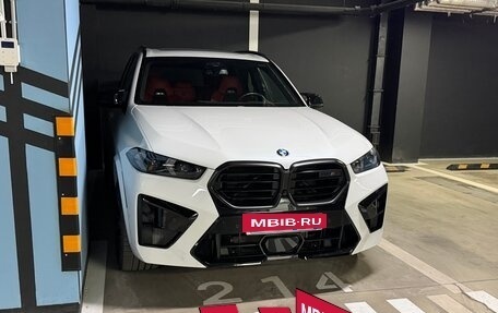 BMW X5 M, 2023 год, 15 900 000 рублей, 2 фотография