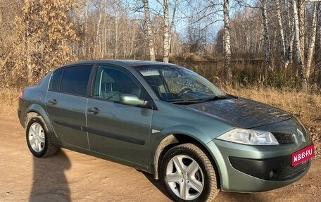 Renault Megane II, 2008 год, 492 000 рублей, 1 фотография