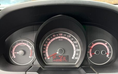 KIA cee'd I рестайлинг, 2010 год, 720 000 рублей, 1 фотография