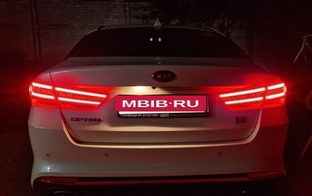 KIA Optima IV, 2018 год, 1 980 000 рублей, 11 фотография