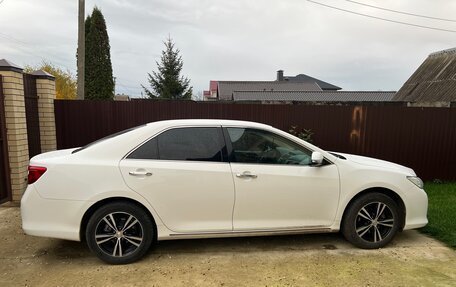 Toyota Camry, 2012 год, 1 600 000 рублей, 5 фотография