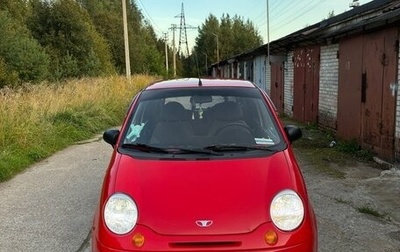 Daewoo Matiz I, 2010 год, 226 500 рублей, 1 фотография