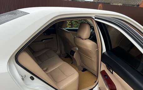 Toyota Camry, 2012 год, 1 600 000 рублей, 6 фотография