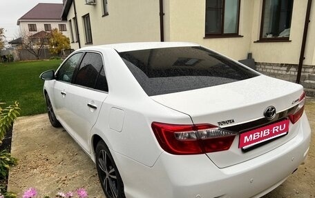 Toyota Camry, 2012 год, 1 600 000 рублей, 3 фотография