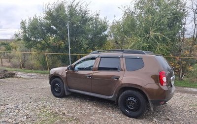 Renault Duster I рестайлинг, 2012 год, 875 000 рублей, 1 фотография