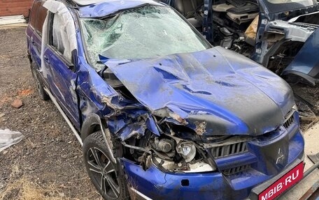 Mitsubishi Outlander III рестайлинг 3, 2004 год, 150 000 рублей, 1 фотография