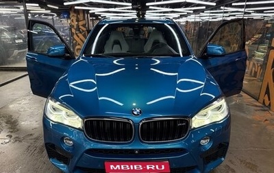 BMW X5 M, 2015 год, 4 490 000 рублей, 1 фотография