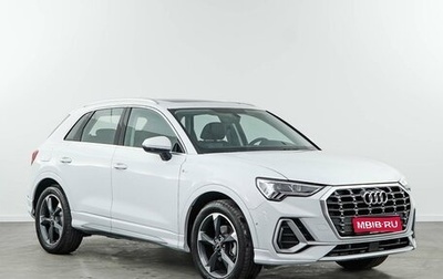 Audi Q3, 2023 год, 3 998 321 рублей, 1 фотография