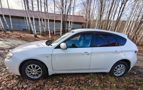 Subaru Impreza III, 2010 год, 890 000 рублей, 7 фотография