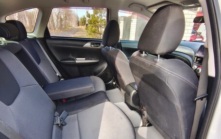 Subaru Impreza III, 2010 год, 890 000 рублей, 13 фотография