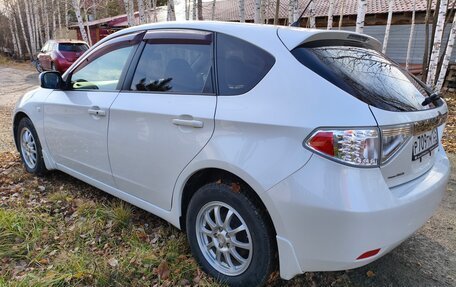 Subaru Impreza III, 2010 год, 890 000 рублей, 4 фотография