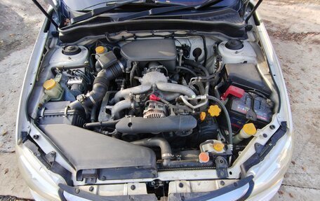 Subaru Impreza III, 2010 год, 890 000 рублей, 8 фотография