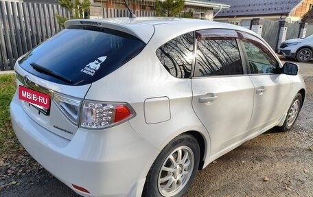 Subaru Impreza III, 2010 год, 890 000 рублей, 5 фотография