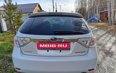 Subaru Impreza III, 2010 год, 890 000 рублей, 3 фотография