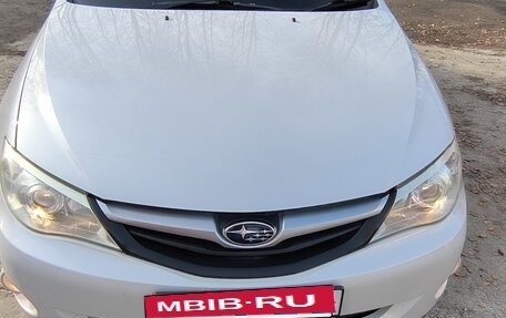 Subaru Impreza III, 2010 год, 890 000 рублей, 2 фотография