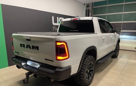 Rambler 1500, 2020 год, 6 950 000 рублей, 6 фотография