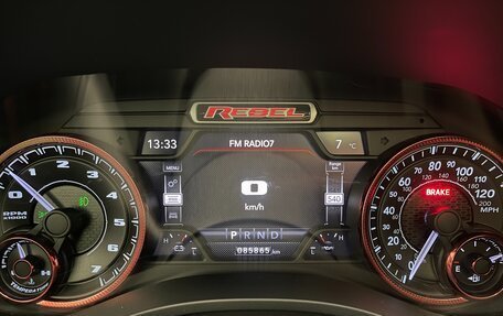 Rambler 1500, 2020 год, 6 950 000 рублей, 17 фотография