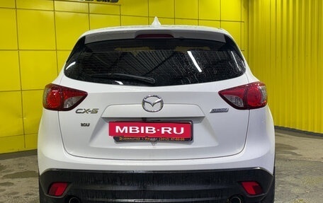 Mazda CX-5 II, 2014 год, 1 699 000 рублей, 6 фотография