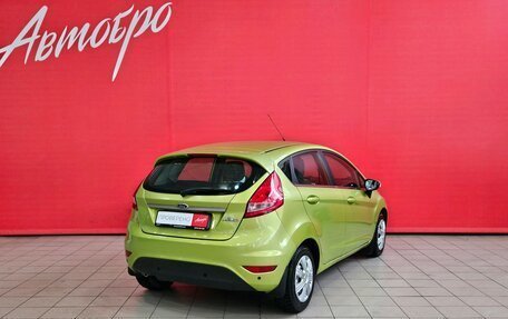 Ford Fiesta, 2012 год, 545 000 рублей, 5 фотография