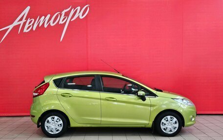 Ford Fiesta, 2012 год, 545 000 рублей, 6 фотография