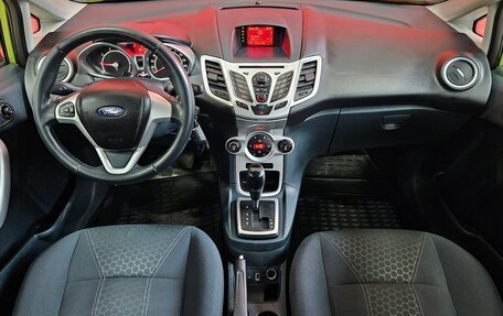 Ford Fiesta, 2012 год, 545 000 рублей, 9 фотография