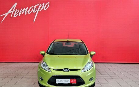 Ford Fiesta, 2012 год, 545 000 рублей, 8 фотография