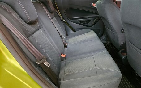 Ford Fiesta, 2012 год, 545 000 рублей, 13 фотография