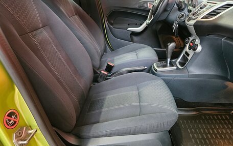 Ford Fiesta, 2012 год, 545 000 рублей, 12 фотография