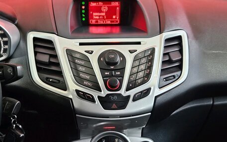 Ford Fiesta, 2012 год, 545 000 рублей, 14 фотография