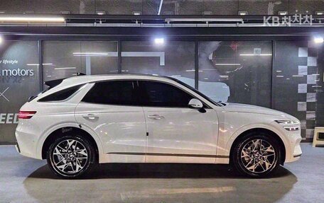 Genesis GV70, 2022 год, 4 096 525 рублей, 3 фотография