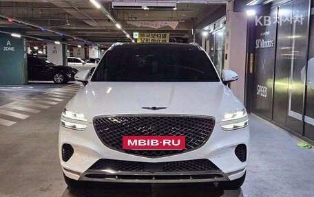 Genesis GV70, 2022 год, 4 096 525 рублей, 2 фотография