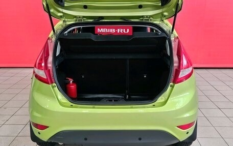 Ford Fiesta, 2012 год, 545 000 рублей, 18 фотография