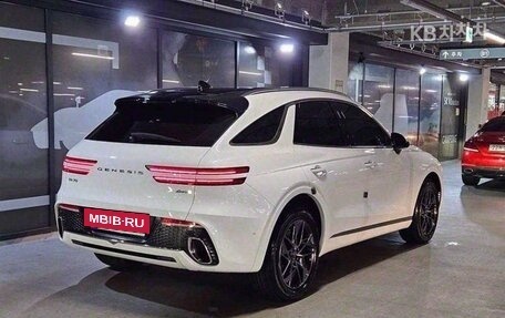 Genesis GV70, 2022 год, 4 096 525 рублей, 4 фотография