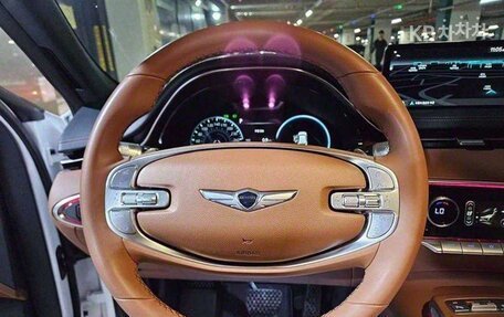 Genesis GV70, 2022 год, 4 096 525 рублей, 9 фотография