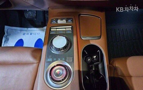 Genesis GV70, 2022 год, 4 096 525 рублей, 10 фотография