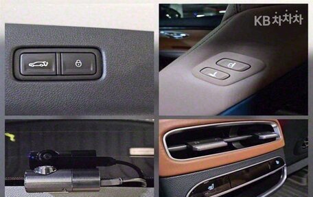 Genesis GV70, 2022 год, 4 096 525 рублей, 14 фотография