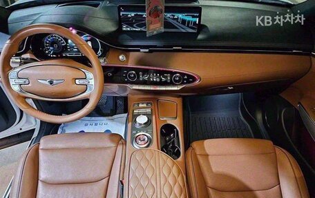 Genesis GV70, 2022 год, 4 096 525 рублей, 8 фотография