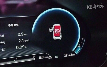 Genesis GV70, 2022 год, 4 096 525 рублей, 13 фотография