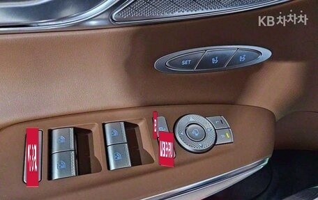 Genesis GV70, 2022 год, 4 096 525 рублей, 11 фотография