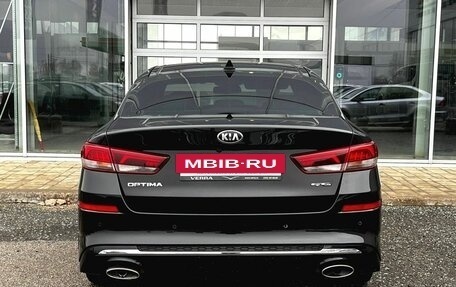 KIA Optima IV, 2018 год, 1 850 000 рублей, 5 фотография