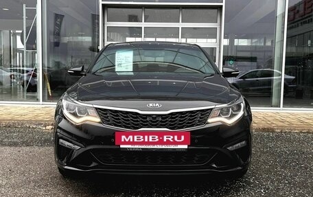 KIA Optima IV, 2018 год, 1 850 000 рублей, 2 фотография