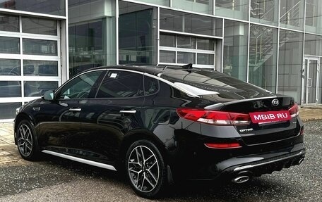 KIA Optima IV, 2018 год, 1 850 000 рублей, 6 фотография