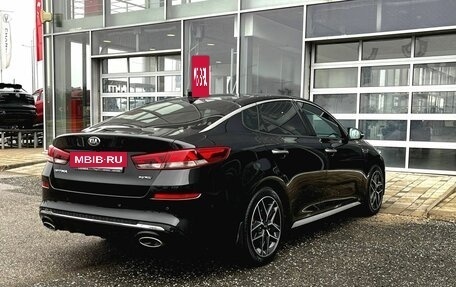 KIA Optima IV, 2018 год, 1 850 000 рублей, 4 фотография