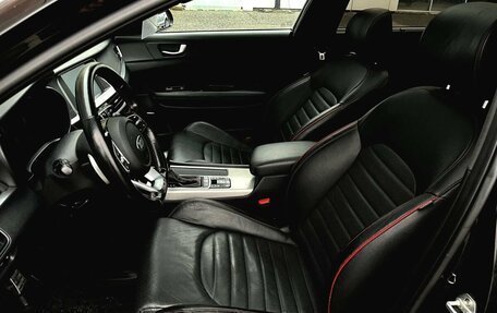 KIA Optima IV, 2018 год, 1 850 000 рублей, 14 фотография