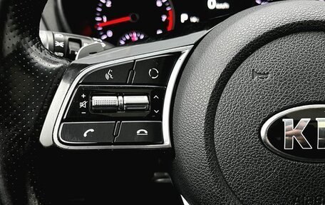 KIA Optima IV, 2018 год, 1 850 000 рублей, 16 фотография