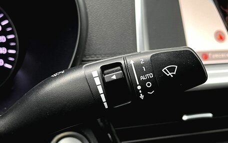 KIA Optima IV, 2018 год, 1 850 000 рублей, 19 фотография