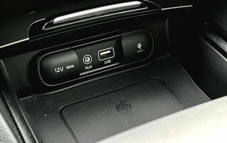 KIA Optima IV, 2018 год, 1 850 000 рублей, 23 фотография